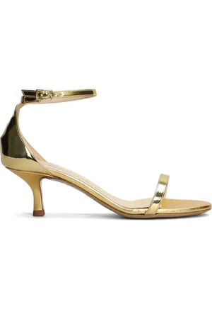 Fabio Rusconi 55mm patent-leather sandals