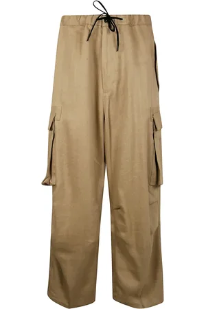 Nine In The Morning Lucien cargo trousers