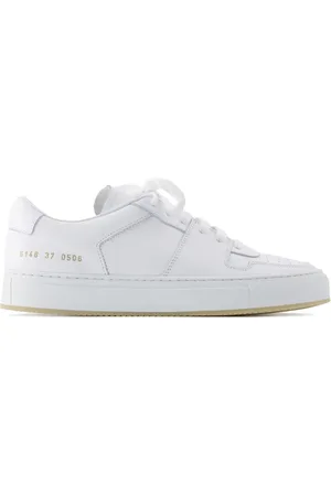 COMMON PROJECTS Leather sneakers
