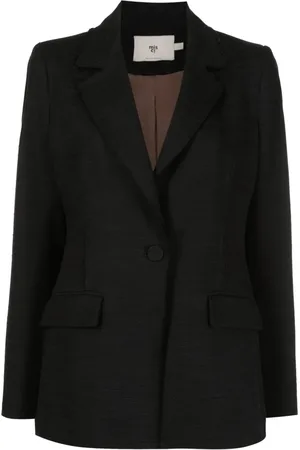 MISCI Pequi double-breasted blazer