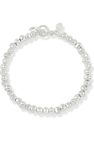 Dower and Hall Chunky Signature Nugget bracelet