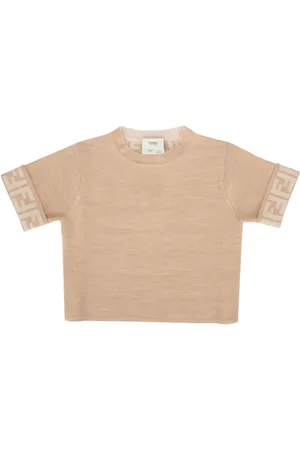 Fendi Monogram t-shirt