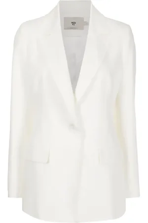 MISCI Pequi double-breasted blazer