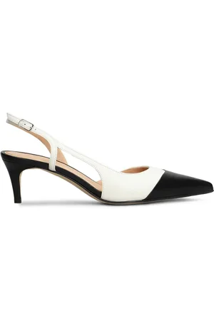The Seller 60mm slingback pumps