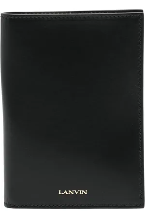 Lanvin Leather passport holder