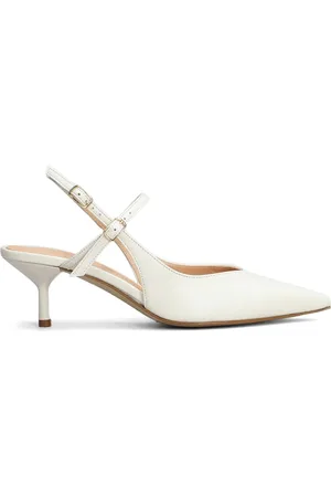The Seller 60mm slingback pumps