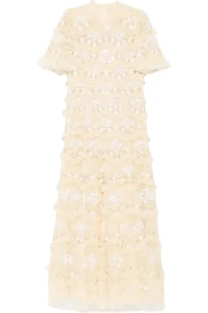 Needle & Thread Daisy dress