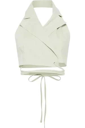 ERIKA CAVALLINI Sheila waistcoat
