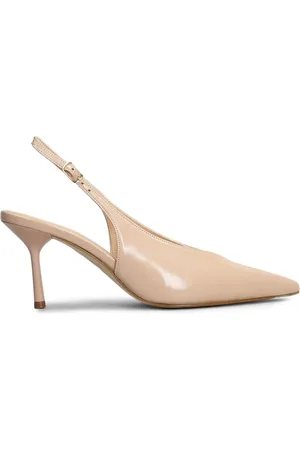 The Seller 80mm slingback pumps