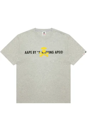 A Bathing Ape Logo-print T-Shirt