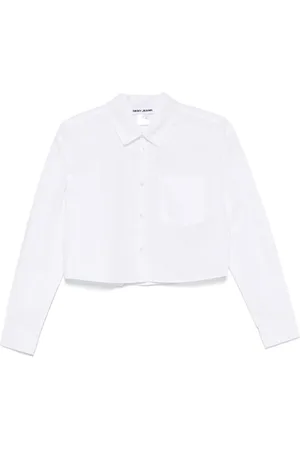 DKNY Cropped shirt
