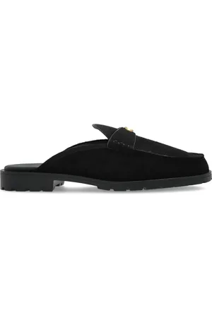 Coach Suede slippers