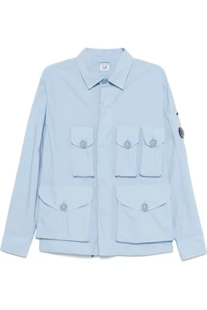 C.P. Company Multi-pocket overshirt