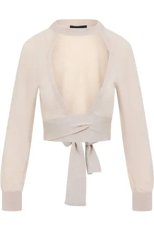 Simone Rocha Cut-out top