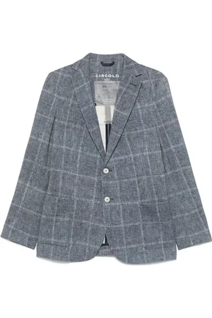 Circolo Checked blazer