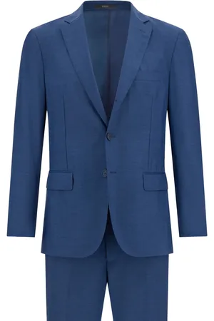 Boggi Milano Virgin wool suit
