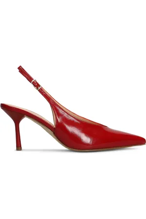 The Seller 80mm slingback pumps