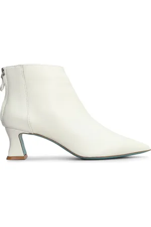 Fratelli Russo 60mm leather ankle boots