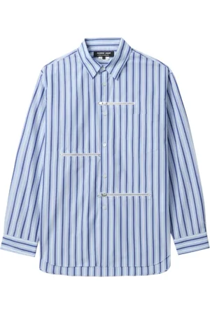 Comme des Garçons Striped shirt