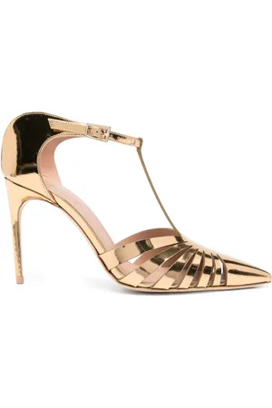 MALONE SOULIERS 95mm Jennifer pumps