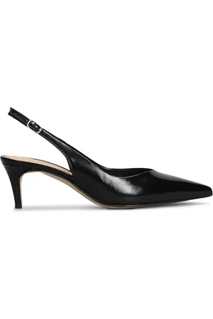 The Seller 60mm slingback pumps