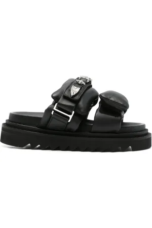 TOGA PULLA 40mm leather sandals