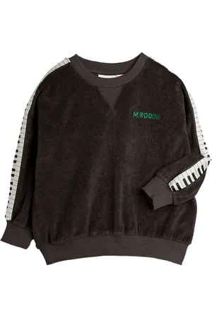Mini Rodini Piano-sleeve sweatshirt