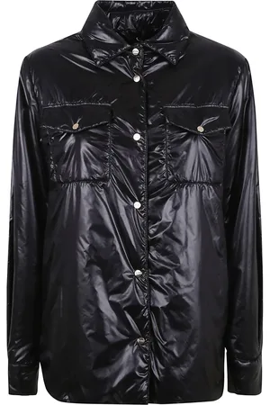 HERNO Ultralight shirt jacket