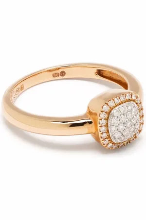 Tirisi 18kt rose gold Milano Sweeties diamond ring