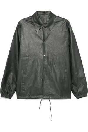 GIORGIO BRATO Leather jacket