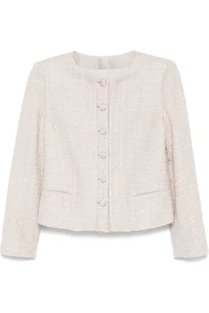 Emporio Armani Tweed jacket