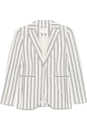 Circolo Striped blazer