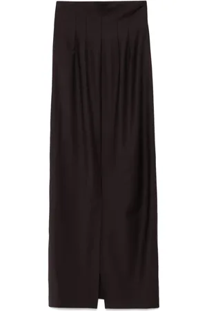 REMAIN High-waisted maxi skirt