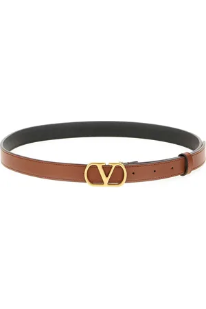 VALENTINO GARAVANI Leather belt