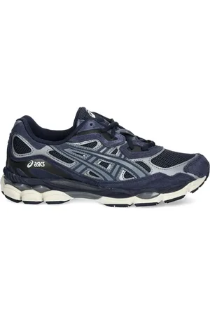 Asics GEL-NYC mesh-panel running sneakers