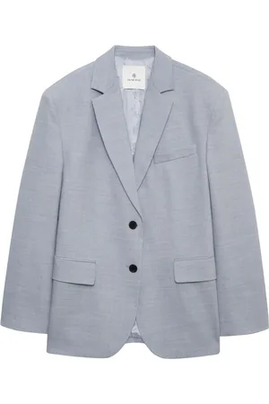 ANINE BING Single-breasted blazer