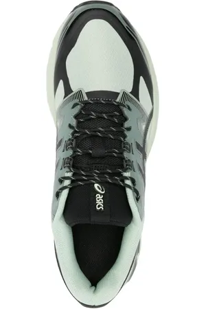 Asics GEL-Terrain "Dark Jade" sneakers