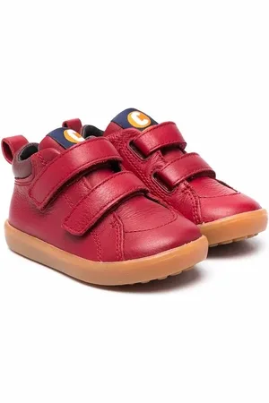 Camper Pursuit touch-strap sneakers