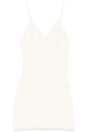 Jacquemus La Mini Robe Scala dress