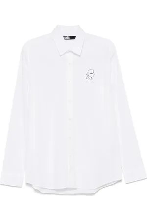 Karl Lagerfeld Ikonik Karl shirt