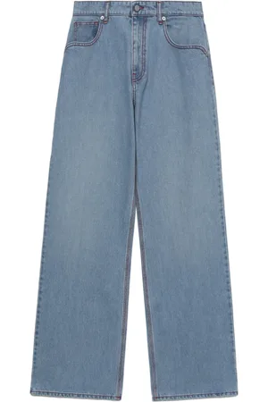 ERL Cotton jeans