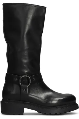 Metisse Leather boots