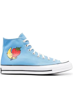Sky High Farm X Converse Chuck 70 trainers