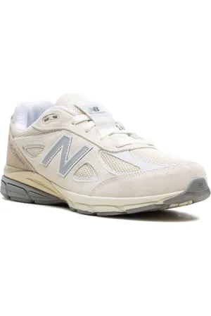New Balance X Teddy Santis Made in USA 990v4 "Limestone" sneakers