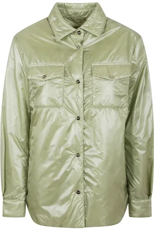 HERNO Ultralight shirt jacket