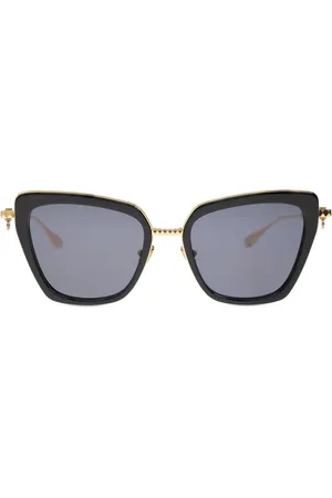 VALENTINO GARAVANI Oversize-square sunglasses