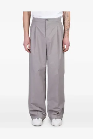Ami Loose-fit trousers