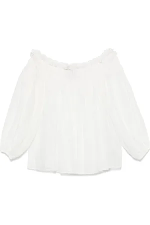 SEMICOUTURE Alessia blouse
