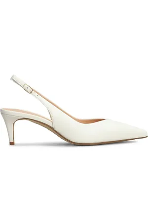 The Seller 60mm slingback pumps