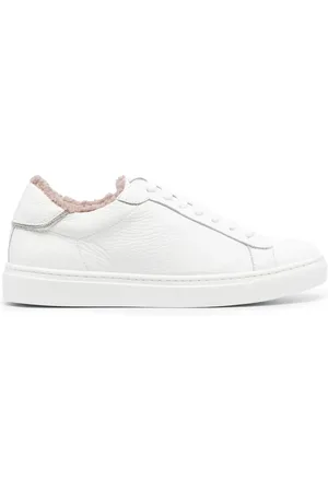 Fabiana Filippi Low-top lace-up sneakers